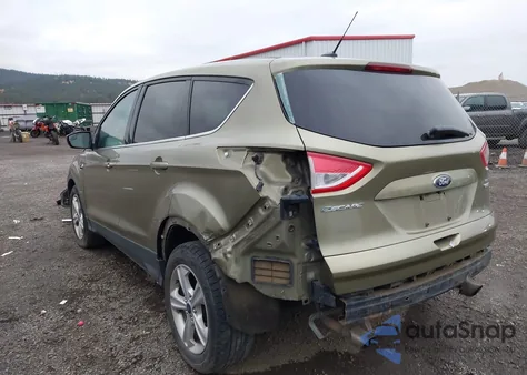 2014 Ford Escape Se z USA, uszkodzony, nr VIN 1FMCU9G90EUB48767